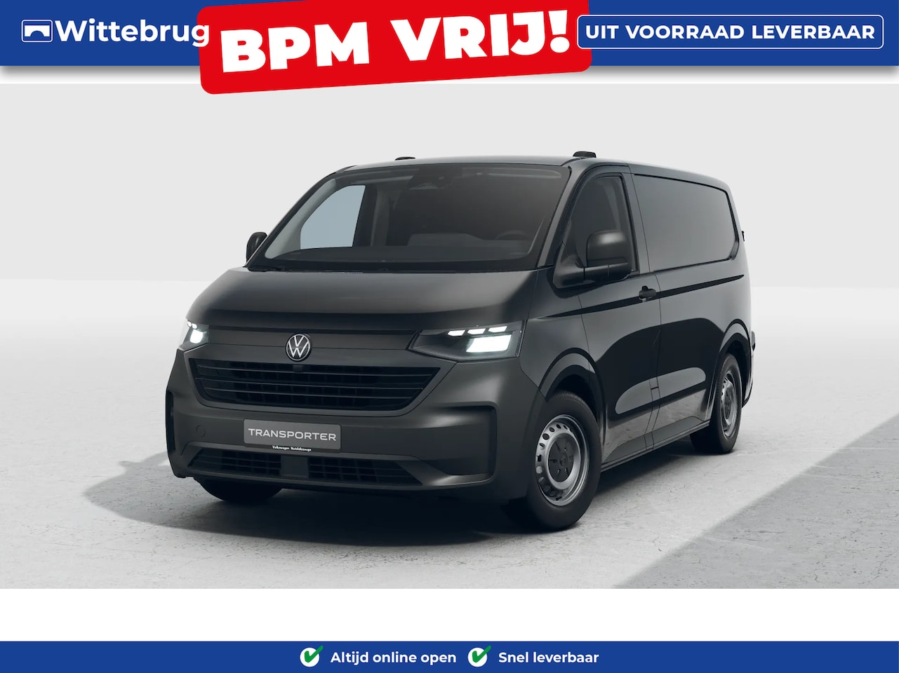 Volkswagen Transporter - 2.0 TDI L1H1 28 Life 2.0 TDI L1H1 28 Life - AutoWereld.nl