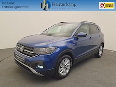 Volkswagen T-Cross - 1.0 TSI 110pk DSG/AUT Life Camera, Virtual cockpit, Winterpakket