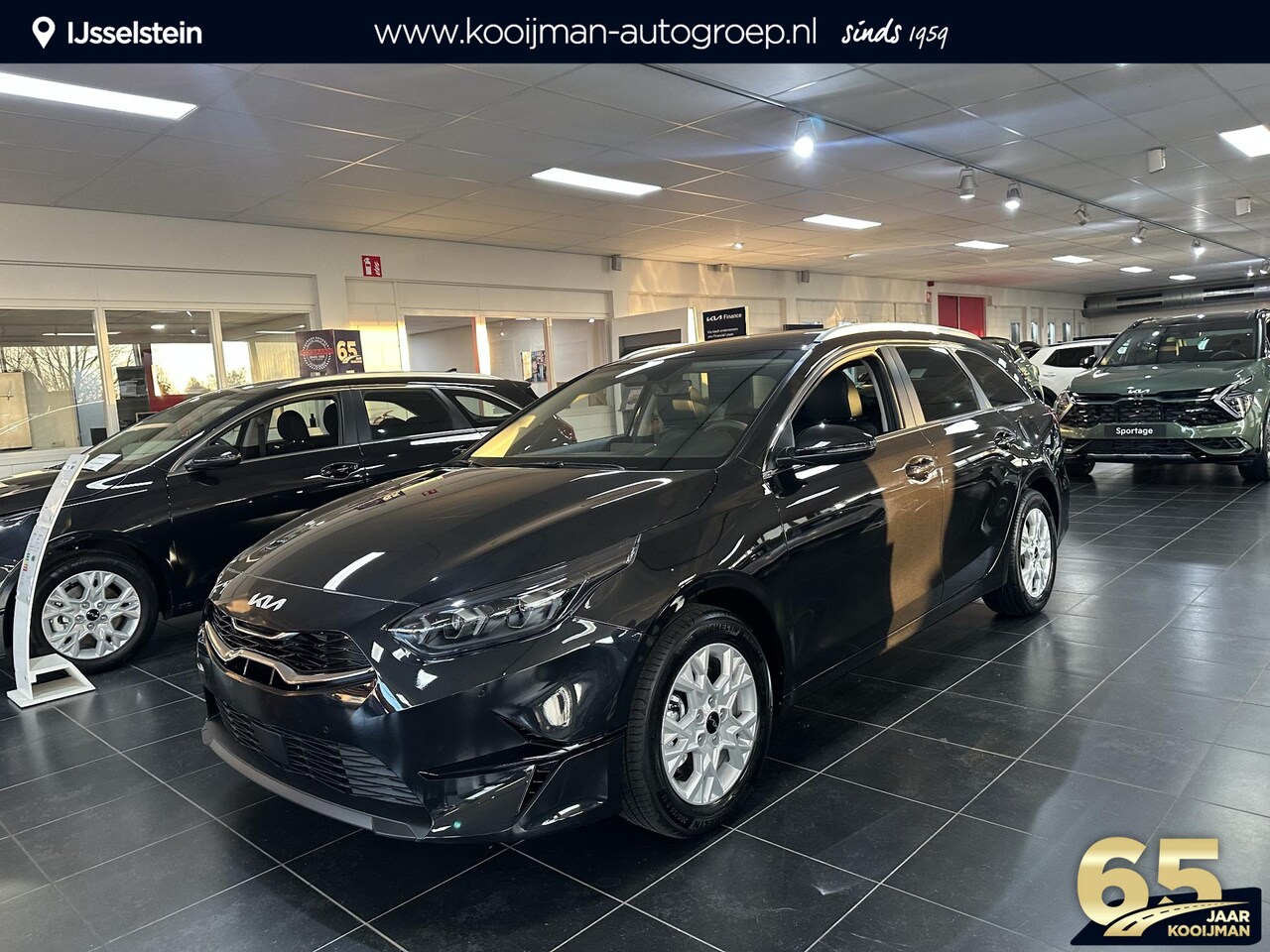 Kia Cee'd Sportswagon - Ceed 1.5 T-GDi DynamicPlusLine OP VOORRAAD | 2000,- VOORRAADVOORDEEL | NIEUWE AUTO - AutoWereld.nl