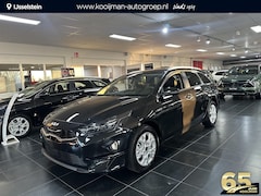 Kia Cee'd Sportswagon - Ceed 1.5 T-GDi DynamicPlusLine OP VOORRAAD | 2000, - VOORRAADVOORDEEL | NIEUWE AUTO