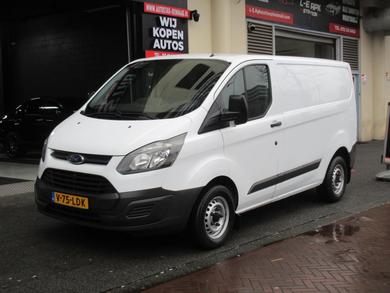 Ford Transit Custom - 270 2.2 TDCI L1H1 Kasten - AutoWereld.nl