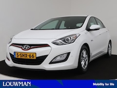 Hyundai i30 - 1.6 GDI i-Drive | LM Velgen | Climate control | Navigatie | Radio BT | Achteruitrijcamera