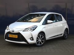 Toyota Yaris - 1.5 Hybrid Design | Camera | Clima | 15'' Lichtmetaal | Bluetooth Rijstrooksensor | Led |