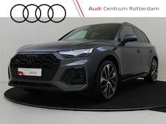 Audi Q5 - 50 TFSI e S edition Competition | Panoramadak | Trekhaak | Luchtvering | Bang & Olufsen |