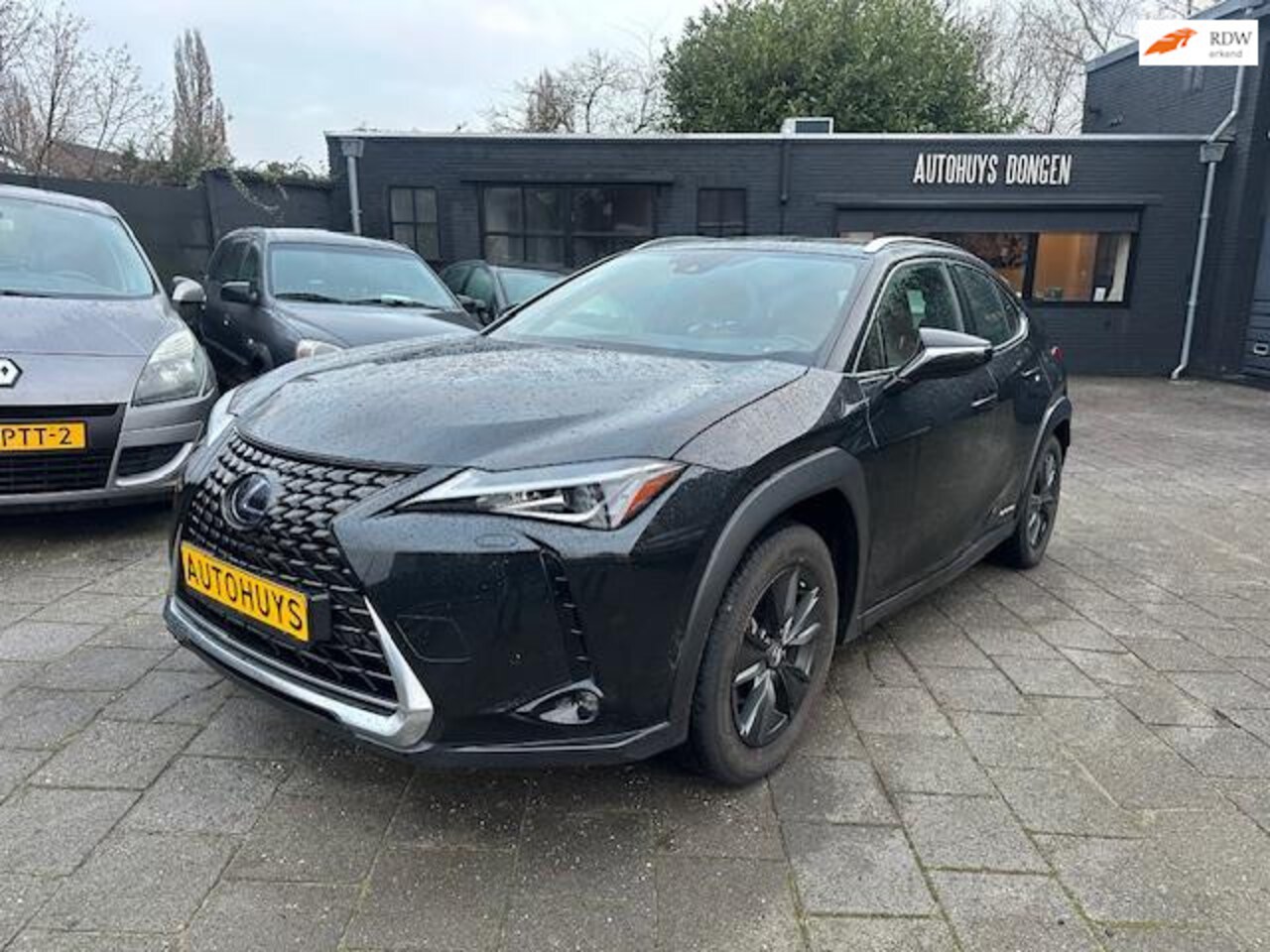 Lexus UX - 250h Executive Line! Aut! Leder! Camera! - AutoWereld.nl