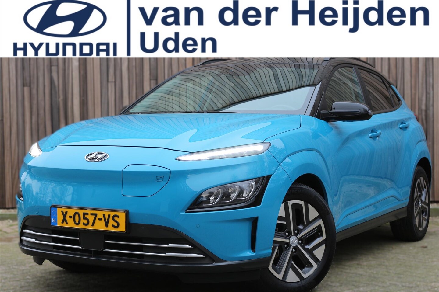 Hyundai Kona - 64 kWh 204pk Aut Fashion RIJKLAAR - AutoWereld.nl