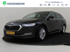 Skoda Octavia Combi - 1.0 TSI Business Edition | Navigatie | Parkeersensoren | Cruise control | Sfeerverlichting