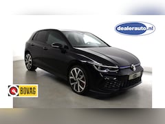 Volkswagen Golf - 1.4 GTE/ "R-Line" 245pk 24dKM Privacy, Stuurverwarming , IQ Lights , Matrix, Carplay