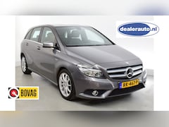 Mercedes-Benz B-klasse - 180 Ambition Half leder, Pdc, stoelverw, cruise, navigatie