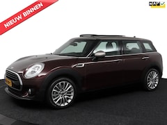 MINI Clubman - 1.5 Cooper Pepper Business H6 | Clima | Navi | Pano-dak | Cruise | Half-leder | LMV | Wint