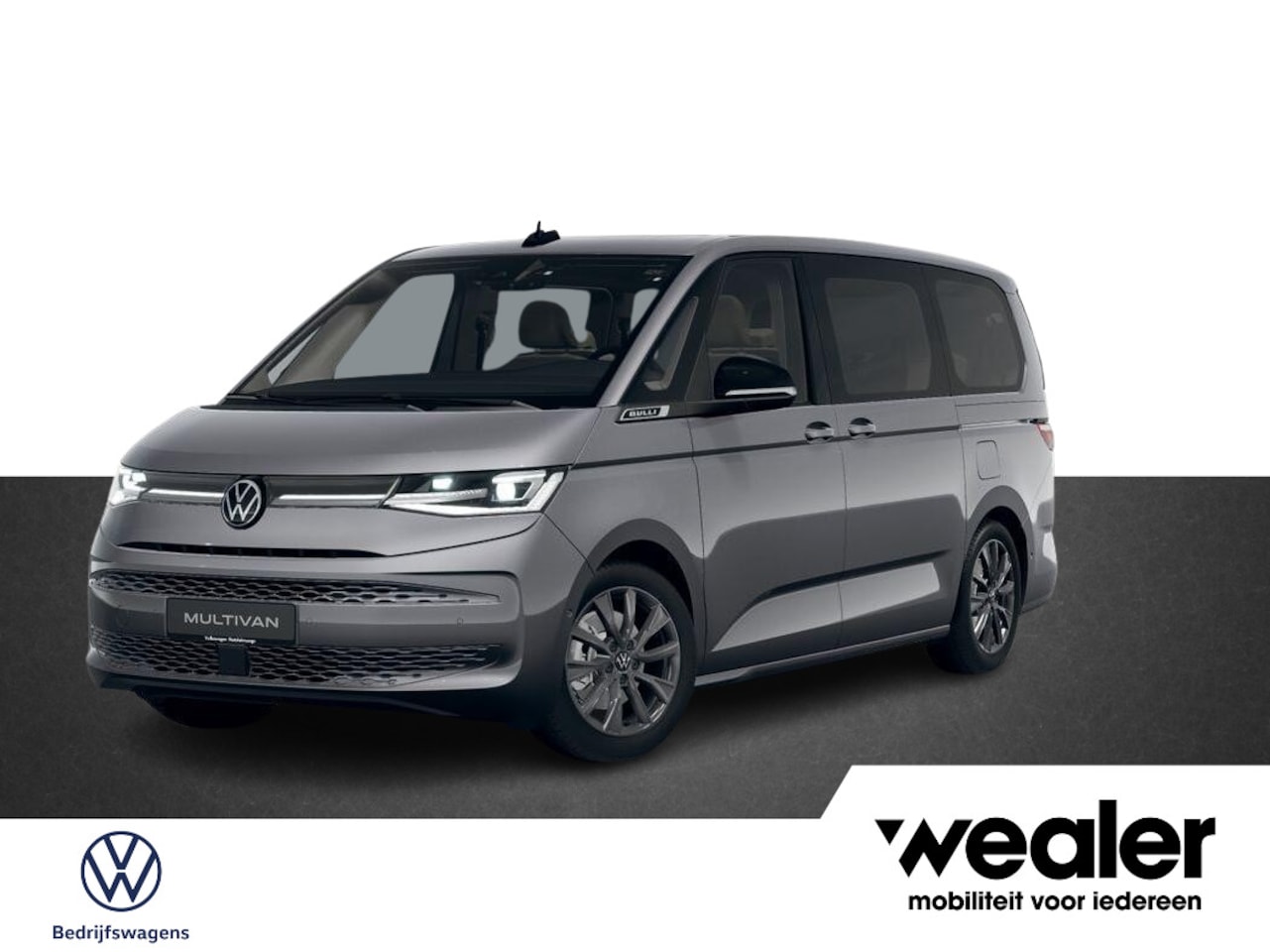 Volkswagen Multivan - Bedrijfswagens Bulli Edition L2 1.5 eHybrid EU6 180 kW (245pk) 31 - AutoWereld.nl