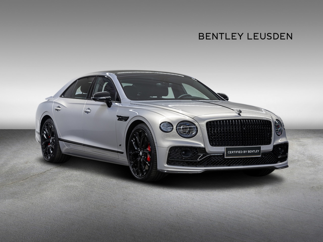 Bentley Flying Spur - S Hybrid - AutoWereld.nl