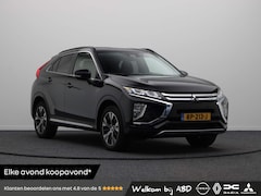 Mitsubishi Eclipse Cross - 1.5 DI-T First Edition | Slechts 39014 km | Trekhaak | 1600kg Trekvermogen | Stoelverwarmi