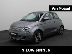 Fiat 500 - 3+1 Icon 42 kWh | NAVIGATIE | CLIMATE CONTROL| PARKEERSENSOREN | CRUISE CONTROL |