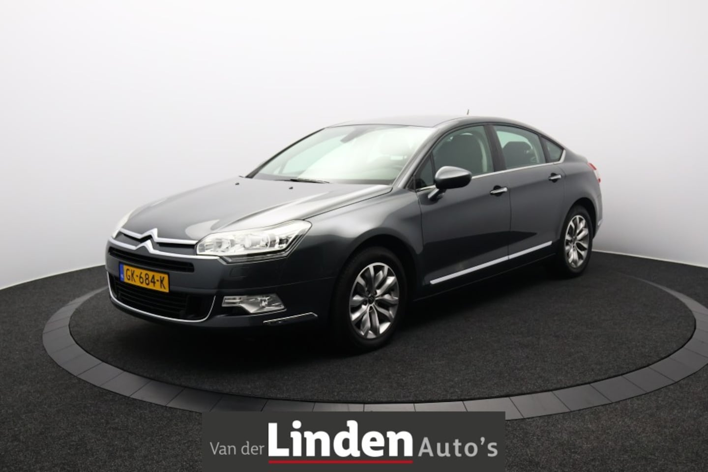 Citroën C5 - 1.6 e-HDi Automaat Collection Business | NL-Auto | Volledige historie! | Afn. Trekhaak | N - AutoWereld.nl