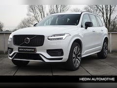 Volvo XC90 - 2.0 T8 Recharge AWD Ultimate Dark | Bowers & Wilkins | Luchtvering | Trekhaak | Elektrisch