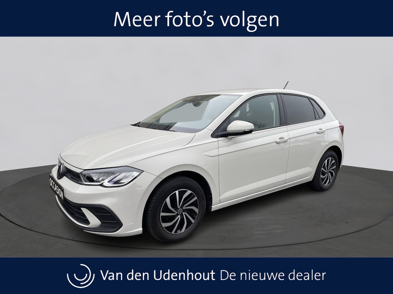 Volkswagen Polo - 1.0 TSI 95pk Life Business / Navigatie / Stoelverwarming / Camera - AutoWereld.nl