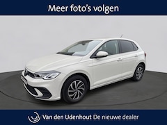 Volkswagen Polo - 1.0 TSI 95pk Life Business / Navigatie / Stoelverwarming / Camera