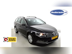 Volkswagen Passat Variant - 1.4 TSI Comfort Executive Automaat, Trekhaak, cruise c, airco,