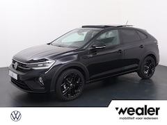 Volkswagen Taigo - R-Line-Edition 1.0 85 kW / 116 pk TSI CUV 7 versn. DSG | Black Style | Panoramadak |