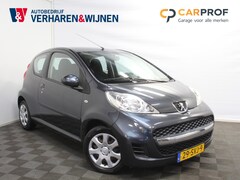 Peugeot 107 - 1.0-12V XS AIRCO | CV | ELRM | STB | TOERENTELLER | RADIOCD | ISOFIX