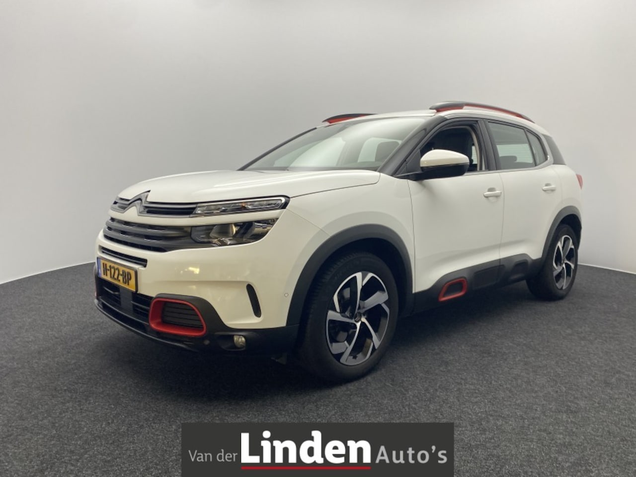 Citroën C5 Aircross - 1.5 BlueHDI Business Automaat | Navigatie | Trekhaak Afneembaar | - AutoWereld.nl