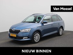 Skoda Fabia Combi - 1.0 TSI Business Edition | CRUISE CONTROL | PARKEERSENSOREN | APPLE CARPLAY | CLIMATE CONT