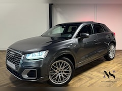 Audi Q2 - 40 TFSI quattro S Edition PANO KEYLESS