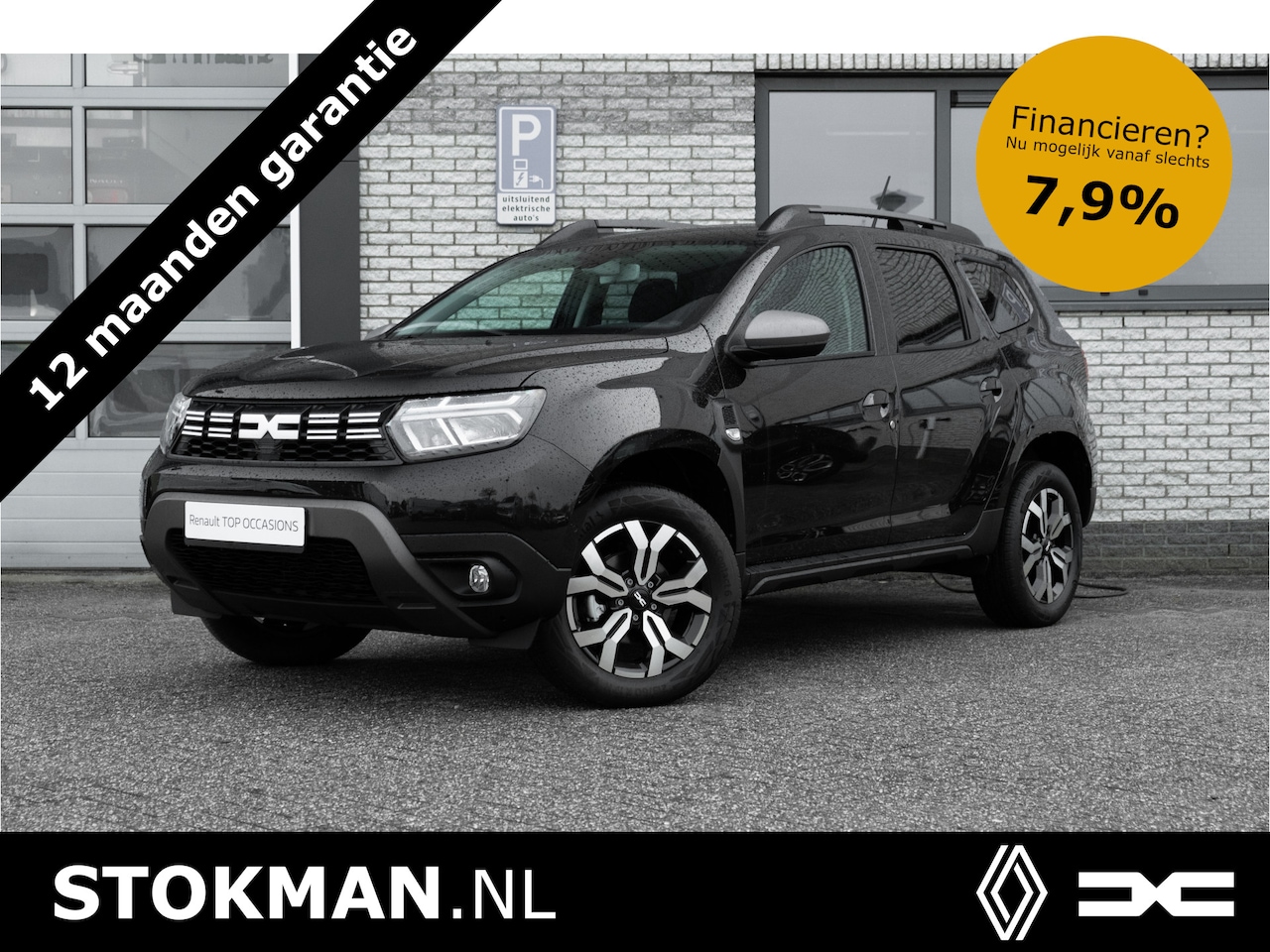 Dacia Duster - 1.3 TCe 130 Extreme | incl. Bovag rijklaarpakket met 12 maanden garantie | - AutoWereld.nl