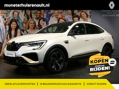 Renault Arkana - 1.6 E-Tech hybrid 145 E-Tech engineered * - Glazen schuif/kantel dak, adaptive cruise, sto