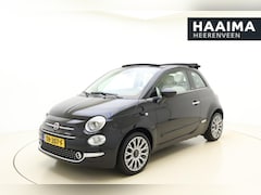 Fiat 500 C - 0.9 TwinAir Turbo Collezione 80 Pk | Navigatie | Airco | Cruise Control | LM Velgen | Elec