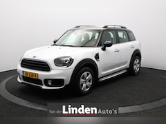 MINI Countryman - 1.5 Cooper | Cruise | 16'' Velgen | Navigatie | Two-Tone | Airco