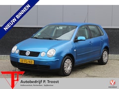 Volkswagen Polo - 1.4-16V Athene MEENEEMPRIJS Airco/Elektrische ramen/Elektrisch verstelbare en verwarmde sp