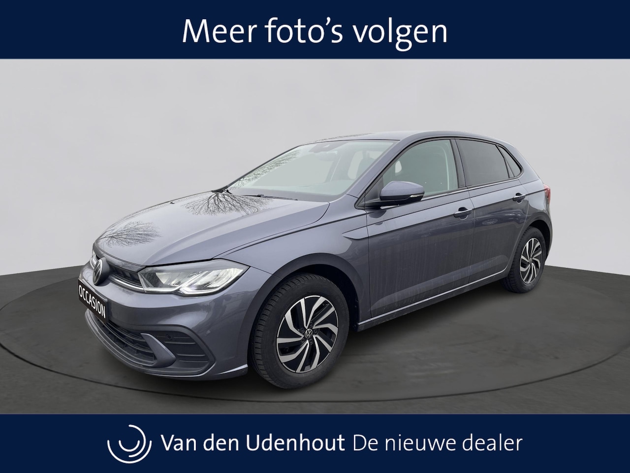 Volkswagen Polo - 1.0 TSI 95pk Life Business / Navigatie / Camera / Stoelverwarming - AutoWereld.nl