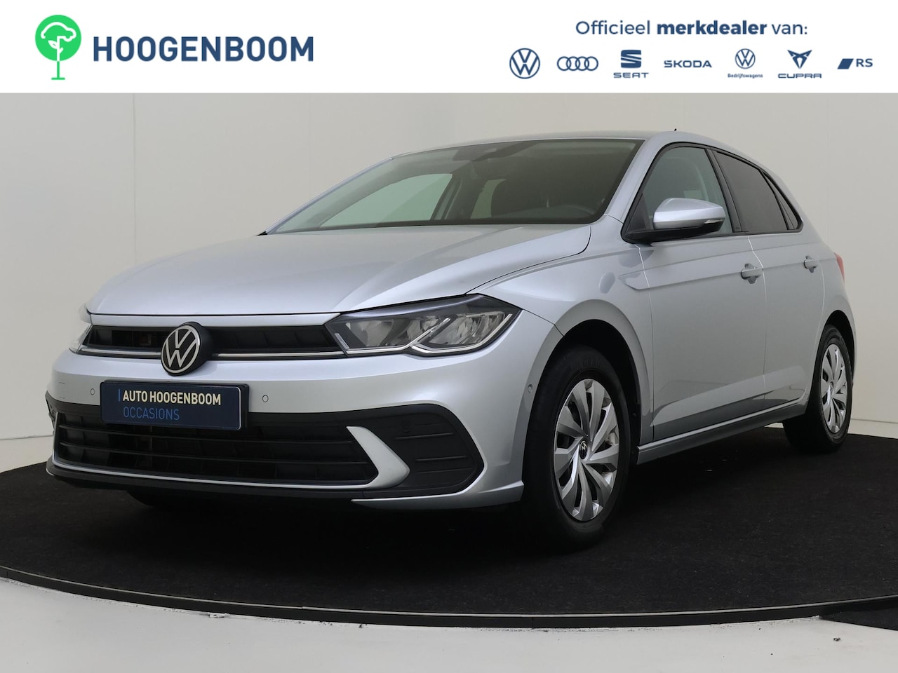 Volkswagen Polo - 1.0 TSI Life | Stoelverwarming | Parkeerassistent | Dodehoek detectie | Adaptieve cruise c - AutoWereld.nl