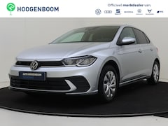 Volkswagen Polo - 1.0 TSI Life | Stoelverwarming | Parkeerassistent | Dodehoek detectie | Adaptieve cruise c