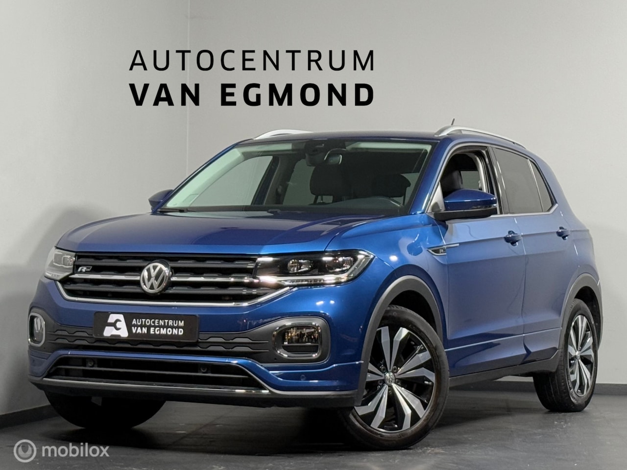 Volkswagen T-Cross - 1.0 TSI R-Line | CARPLAY | CLIMA | - AutoWereld.nl