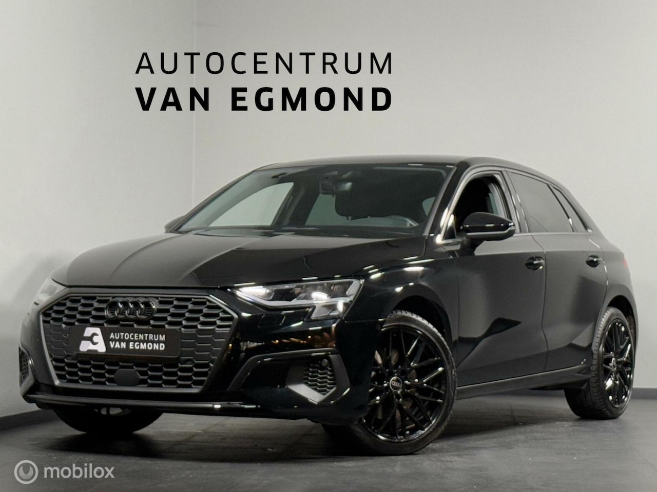 Audi A3 Sportback - 30 TFSI S-tronic | CARPLAY | CAMERA - AutoWereld.nl