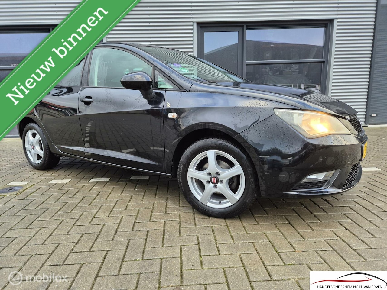 Seat Ibiza - 1.2 TSI Style CLIMA CRUISE PDC NAP! - AutoWereld.nl