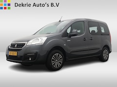 Peugeot Partner Tepee - Electric Active 100% EV. 49KW / 5Pers. Automaat / Pdc.+Camera / Navigatie / 2x Schuifdeur