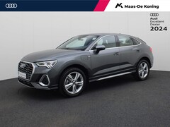 Audi Q3 Sportback - 45 TFSIe 180kW/245PK S Line · Camera · Sonos sound · Stoelverwarming