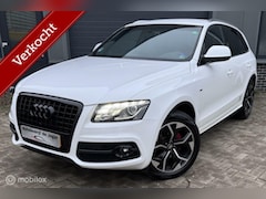 Audi Q5 - 2.0 TFSI quattro 3 x S-LINE/ TREKHAAK/ STANDKACH