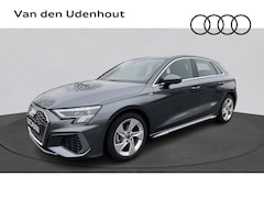 Audi A3 Sportback - 30 TFSI S edition / Navigatie / Parkeersensoren / LED