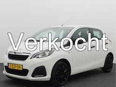 Peugeot 108 - 1.0 e-VTi Access KLEUREN SCHERM / AIRCO / BLUETOOTH / NL-AUTO