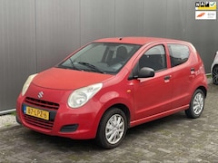 Suzuki Alto - 1.0 Base