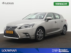 Lexus CT 200h - Ultimate Edition | Navigatie | Camera | LM velgen | Cruise Control Adaptief | Climate Cont