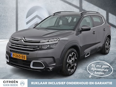 Citroën C5 Aircross - 225 PK Plug-in Hybrid Shine | Rijklaar | Trekhaak afneembaar | Stoelverwaming | stoelmassa