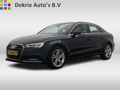 Audi A3 Limousine - 30 TDI Automaat *47.643KM* Design Pro Line Plus / Xenon / Pdc+Camera / 1/2 Leder / Airco-e