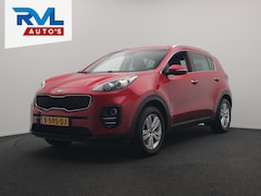 Kia Sportage - 1.6 GDI Style Edition Carplay Leder Camera Navigatie Cruise