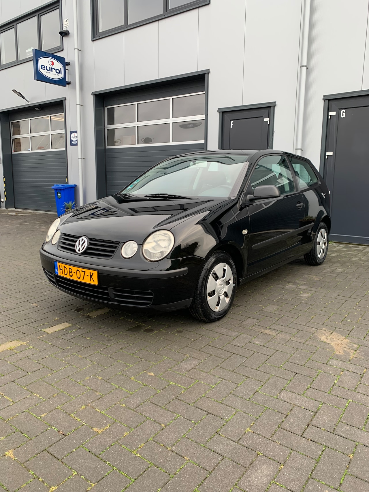 Volkswagen Polo - 1.2 Airco , APK , Grote beurt - AutoWereld.nl